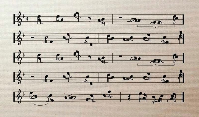 najljepša melodija..