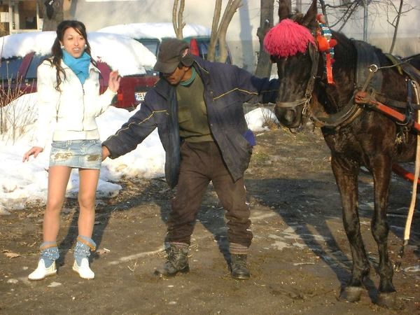 aii, ´ćerko da je kraća zvala bi se remen..