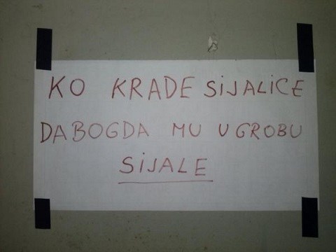 da mu sijale..:)