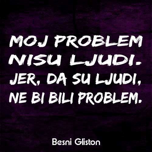 problema nema..