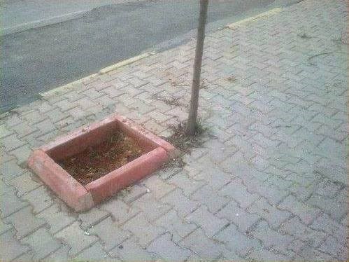 to je životna sreća..uvijek negdje u blizini, ali nikada tamo gdje treba..