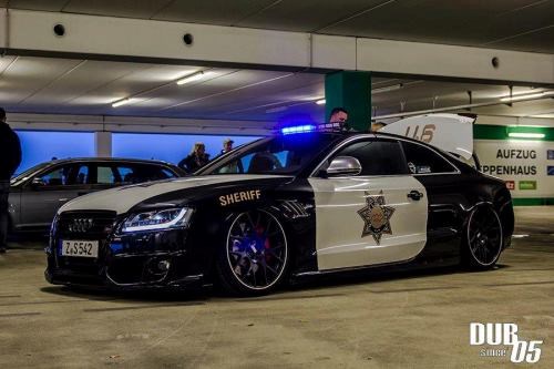 ni policija nije što je nekad bila..