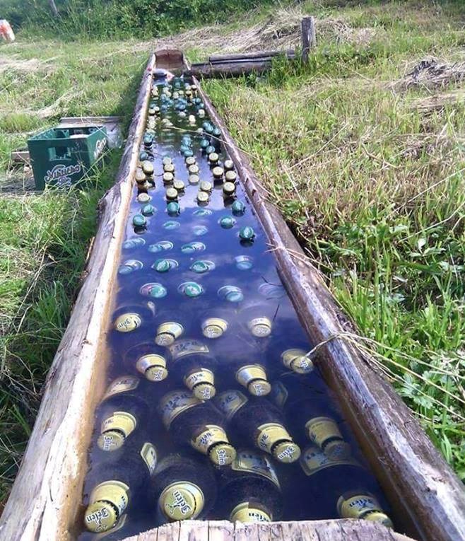 kuliranje u pravom smislu te riječi..:)))