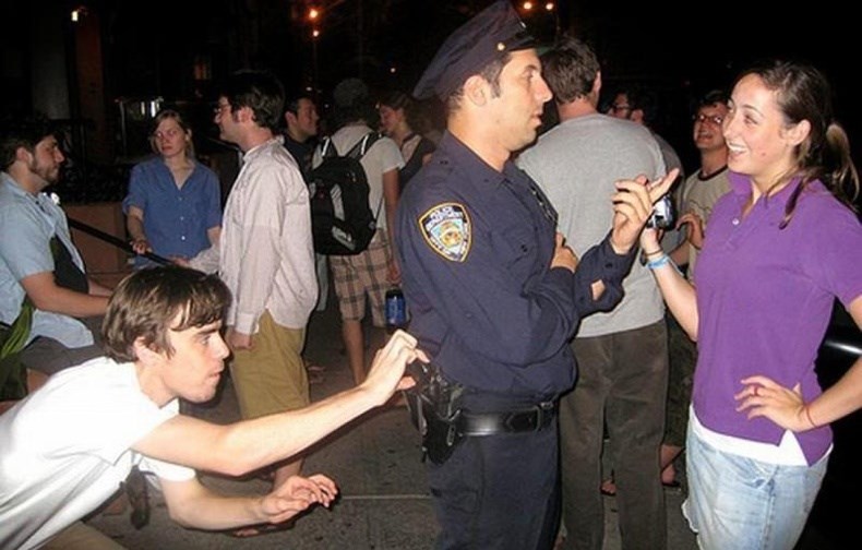 kako god okreneš netko je gadno nastradao..:)))