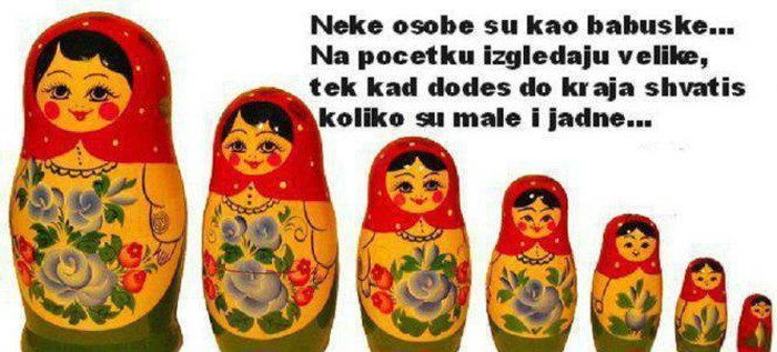 babuska..