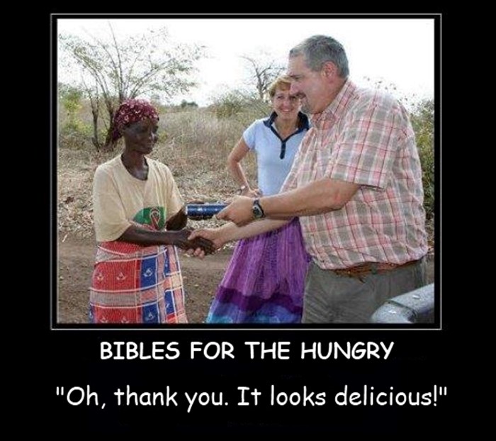 biblija za gladne..