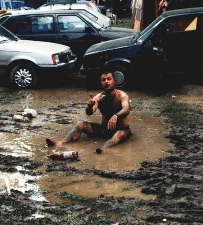 Subota..dan za kupanje..:))