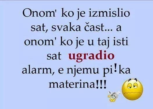 svakom po zaslugama..