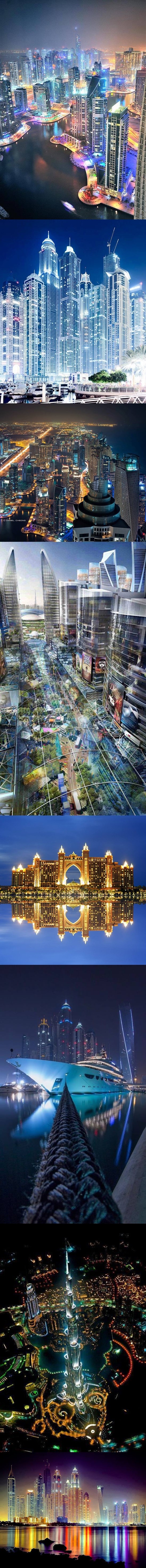 postoje mjesta u kojim se noć i dan uistinu ne razlikuju..