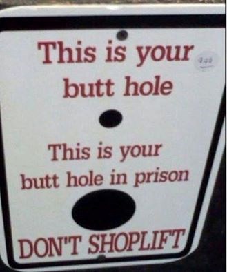 kako ljudima objasniti da ne kradu..:)))