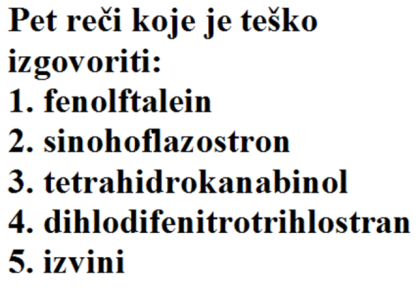 jezik polomiti dok ih izgovoriš..