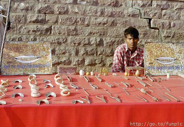 bez alata nema zanata..