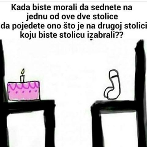 dilema..:))))