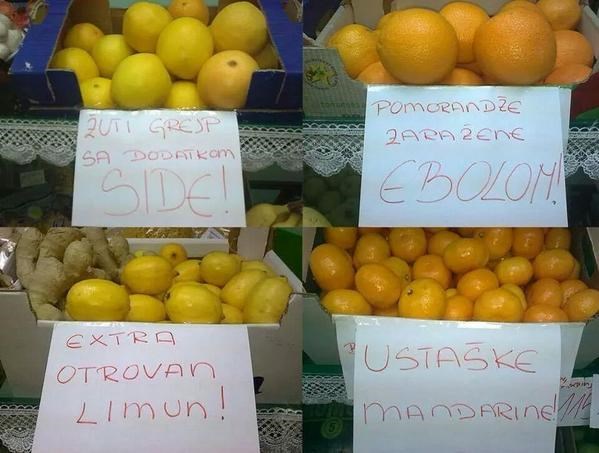 sve nešto neizlječivo..