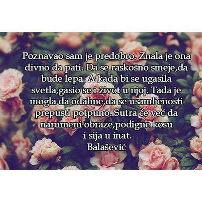 u inat..