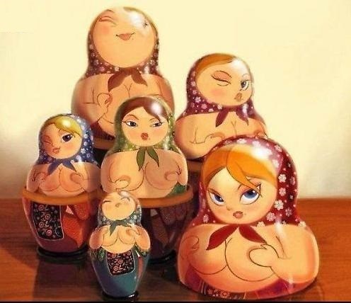 ni babuške nisu što su nekad bile..:))