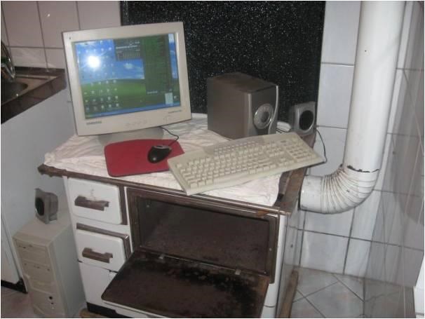 Problemi sa hardware-om : Komp se pregrijava, pomozite !!..