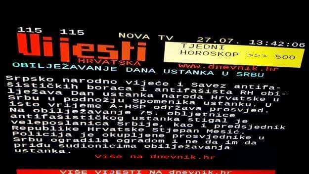 Glavno da je predsjednik došao..