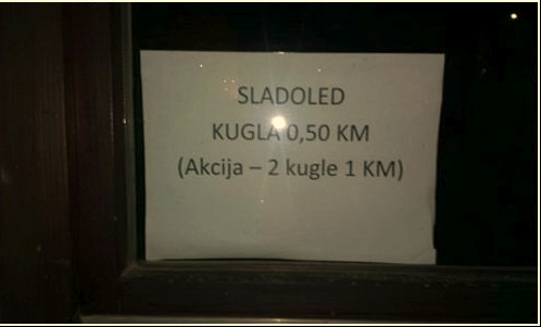 eto što ti je trgovina..