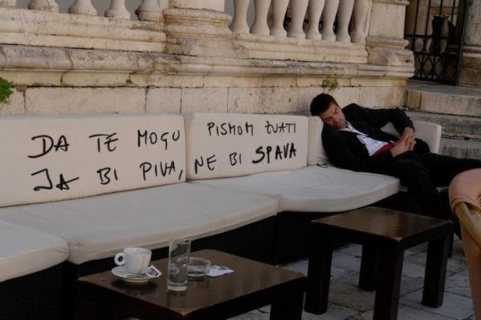 Hrvatska romantika..