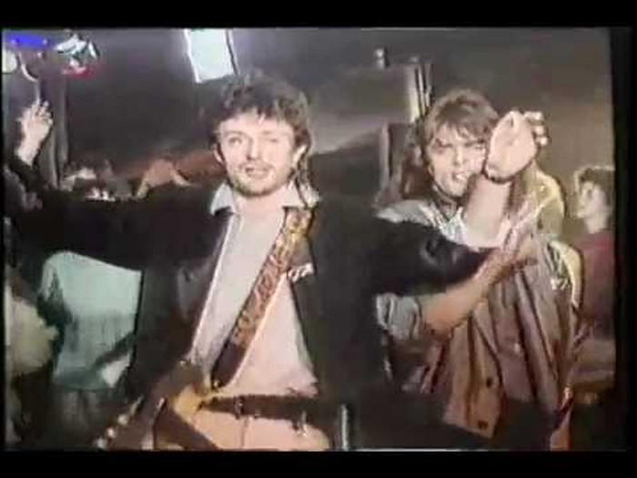 BIJELO DUGME - Hajdemo u planine 1986