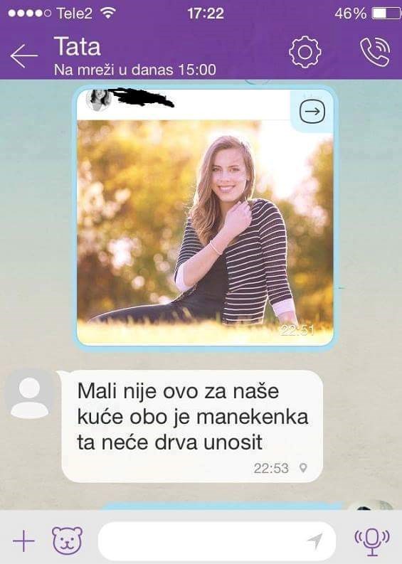 tata k´o tata..praktičar..