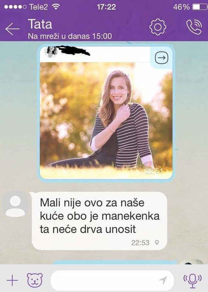 tata k´o tata..praktičar..