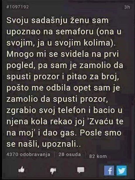 hehe..samo treba željeti, ali stvarno željeti..:))