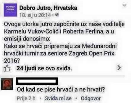od stoljeća 7..