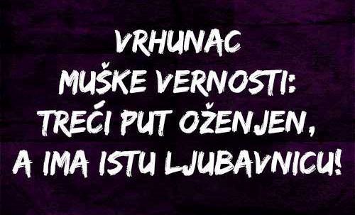 branimo se šutnjom...:(((