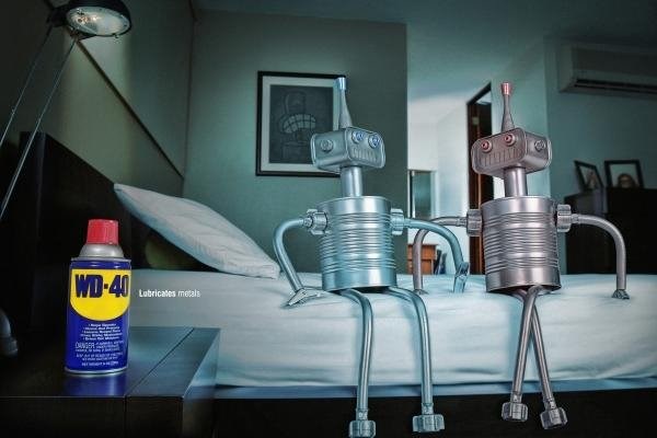 WD-40..