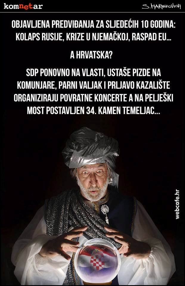 i tako jednoga dana..