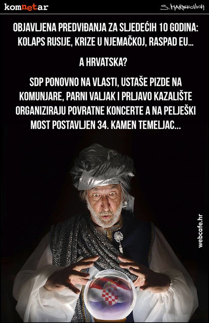 i tako jednoga dana..