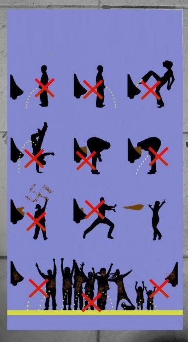 nekoliko jednostavnih pravila..:)))