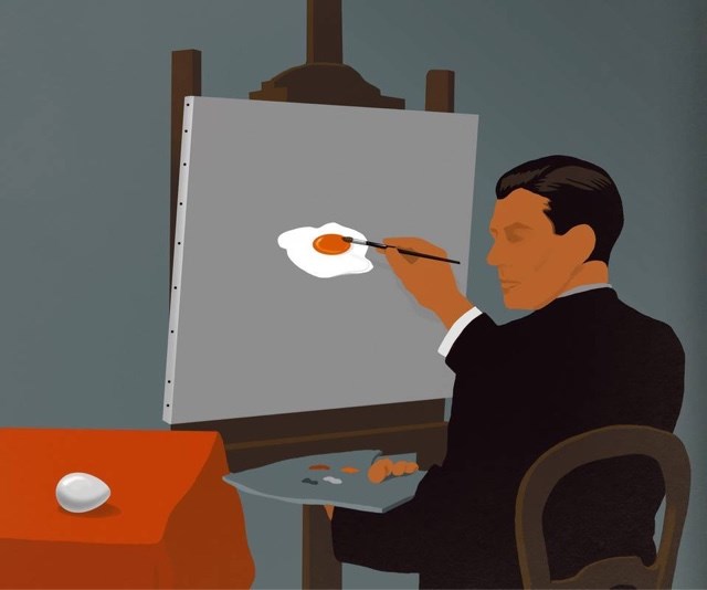 umjetničko gurmanska sloboda..