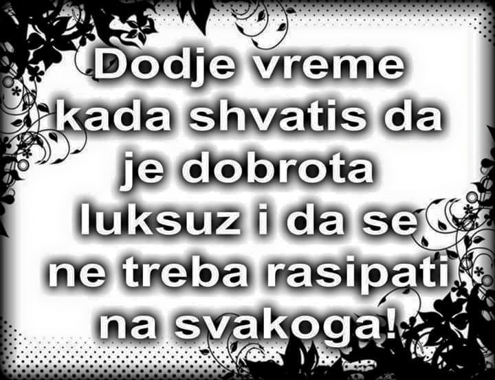 tvoje je da se nadaš da ćeš ga uspjeti prepoznati..