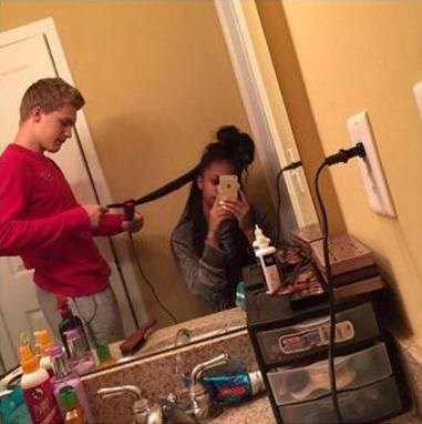 dragi, kvariš mi sliku...prošetaj