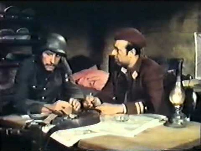 Mačak pod šljemom - 4. epizoda - Šugava sudbina čelnog u koloni