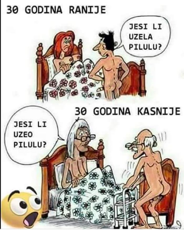 tako to ide u životu..