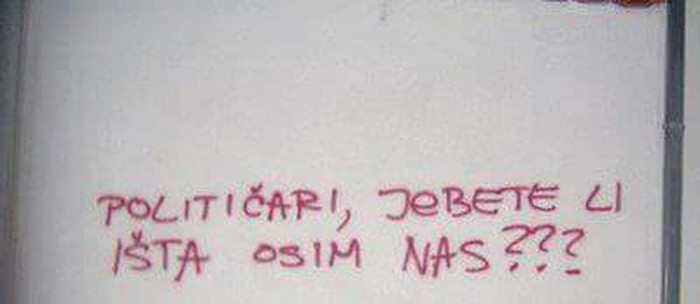 ulične mudrosti..:))