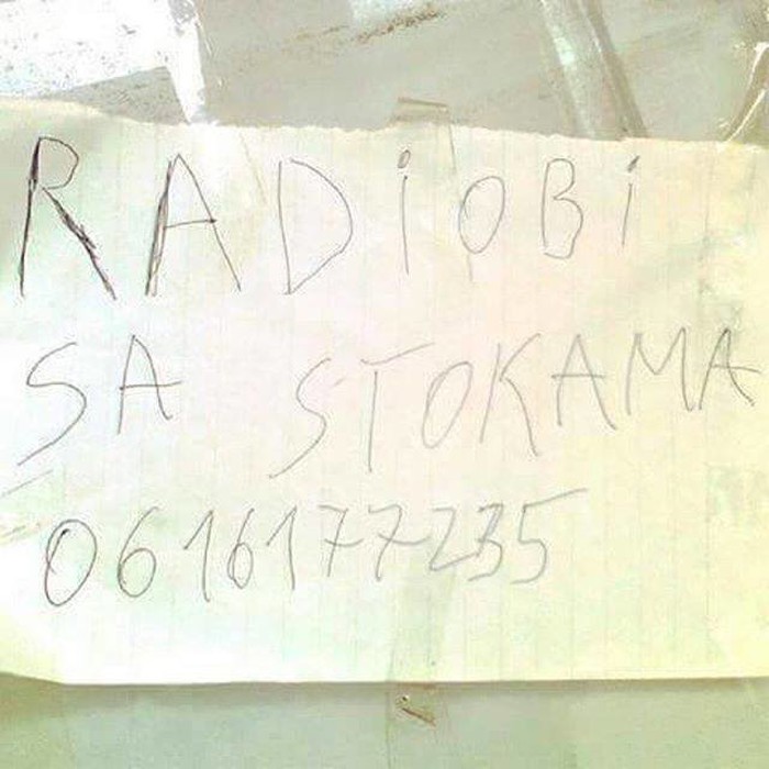 čini se da lik ima dosta iskustva u radu sa ljudima..