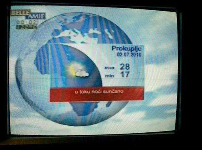 prognoza..