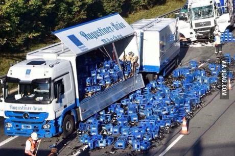 prometna sreća..za prolaznike..