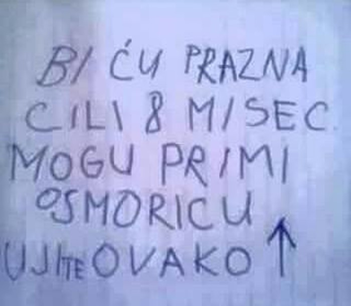 što god to značilo..