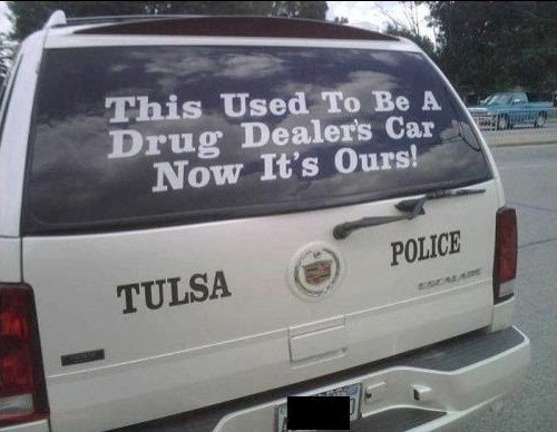 policija - dileri  1:0