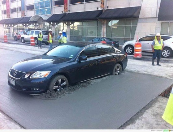 e jest majstor ubo parking..