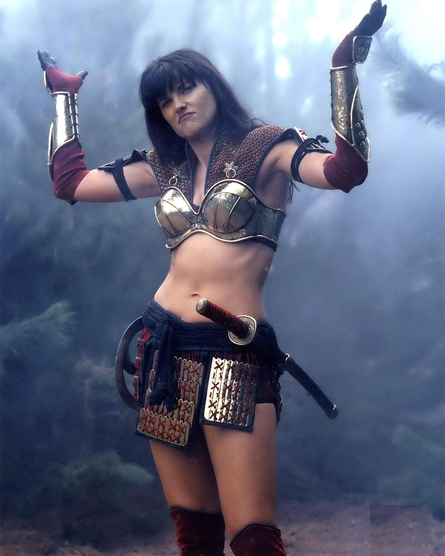 sjećate li se ove ratnice ?? 