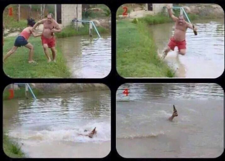 život može, ali pivo ?..ne dam..