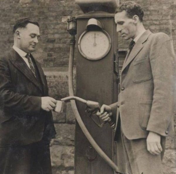 kako radnici u hrvatskoj toče gorivo..