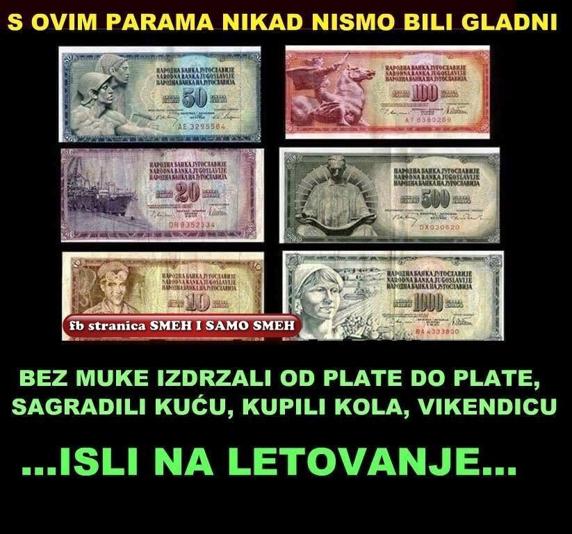 stara, vremena davno iza nas..:)))